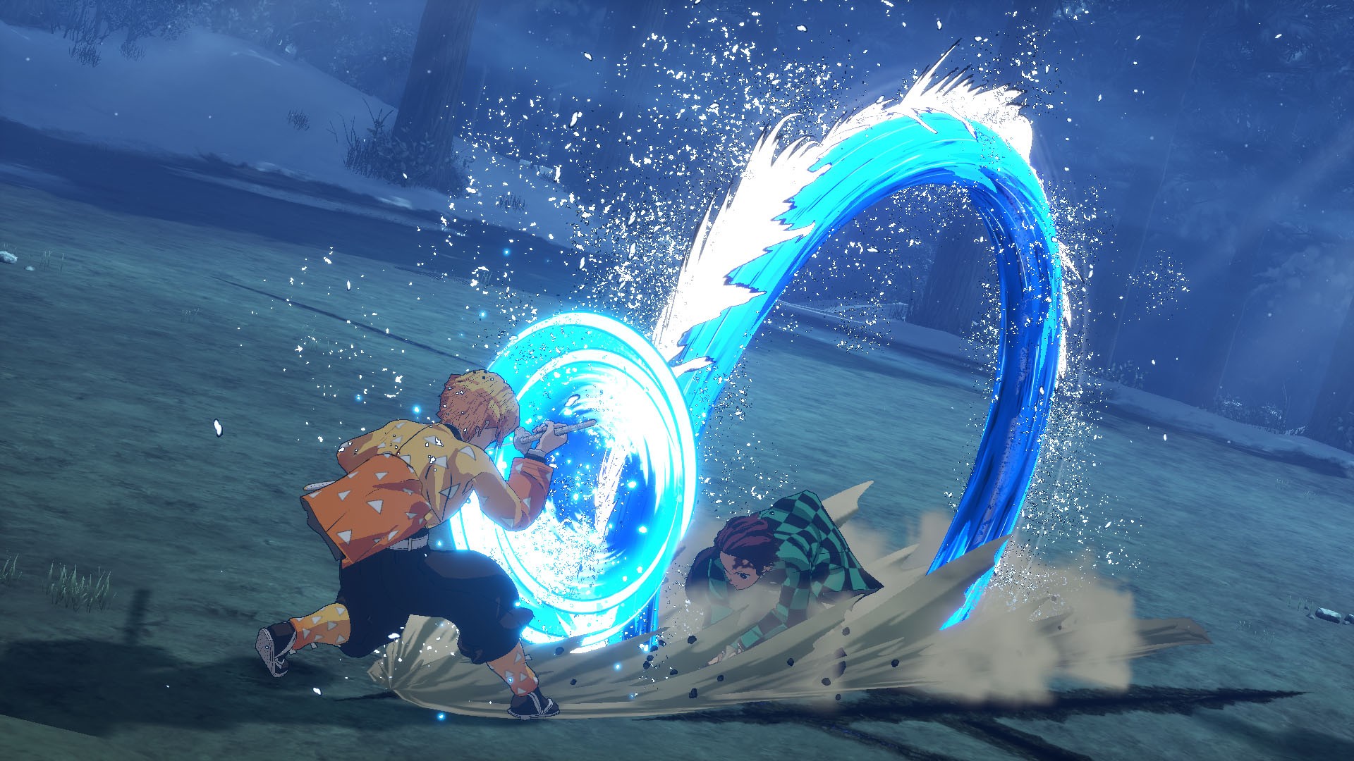 Guardianes de la Noche - Las Crónicas de Hinokami - Imagen 14